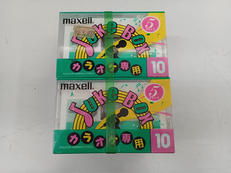 JUNKのカセットテープ|マクセル