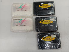 JUNKのカセットテープ|TDK