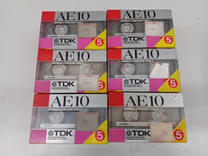 JUNKのカセットテープ|TDK