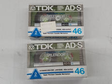 JUNKのカセットテープ|TDK