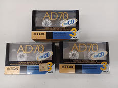 JUNKのカセットテープ|TDK