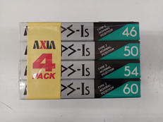 JUNKのカセットテープ|FUJIFILM AXIA