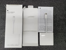 マルチポートアダプター|APPLE