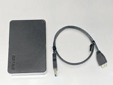 外付けハードディスクドライブ|BUFFALO