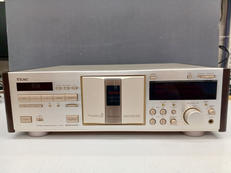 JUNKのカセットデッキ|TEAC