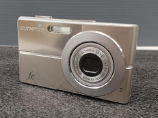 JUNKのデジタルカメラ|OLYMPUS