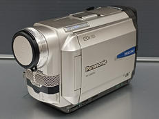 JUNKのDVビデオカメラ|PANASONIC