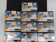 JUNKのカセットテープ|FUJIFILM AXIA