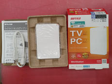 ポータブルＨＤＤドライブ|BUFFALO