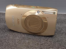 デジタルカメラ|CANON (1210万画素)