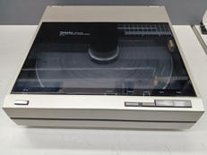 JUNKのレコードプレーヤー|TECHNICS