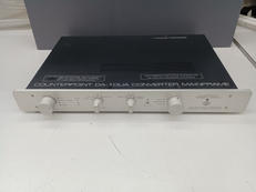 D/Aコンバーター|COUNTERPOINT