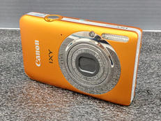 デジタルカメラ|CANON (1210万画素)