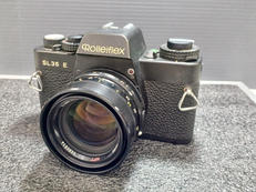 JUNKのフィルムカメラ|ROLLEIFLEX