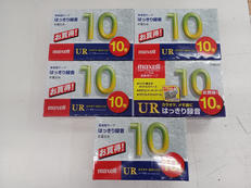 カセットテープ|MAXELL