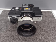 JUNKのフィルムカメラ|MINOLTA