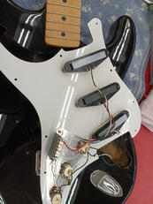 FENDER JAPAN/ST-40|FENDER JAPAN