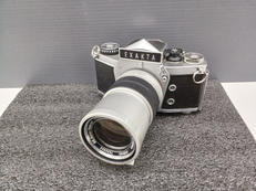 JUNKのカメラ|EXAKTA