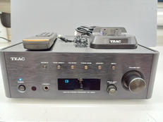 JUNKのレシーバーアンプ|TEAC