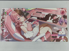 JUNKのゲーミングキーボード|ぶいすぽ