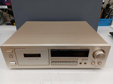 JUNKのカセットデッキ|ONKYO