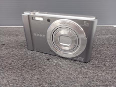 デジタルカメラ|SONY (2010万画素)