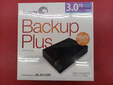 外付けハードディスク|ELECOM