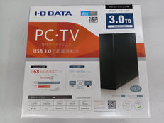 外付けハードディスク|I・O DATA
