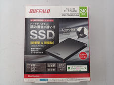 ポータブルSSD|BUFFALO