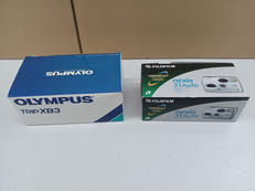 JUNKのコンパクトフィルムカメラ|各社