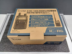 ハンディーレシーバー|ICOM