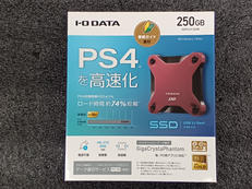 ポータブルＳＳＤ|I・O DATA