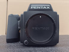 JUNKの６４５カメラボディ|PENTAX