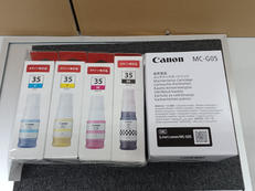 JUNKのインクセット|CANON