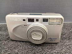 コンパクトフィルムカメラ|MINOLTA