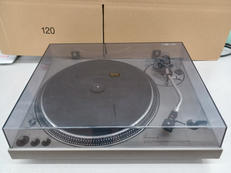 JUNKのレコードプレーヤー|TECHNICS