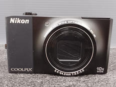 JUNKのデジタルカメラ|NIKON