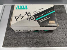 JUNKのカセットテープ|FUJIFILM AXIA