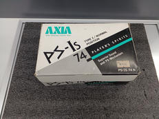JUNKのカセットテープ|FUJIFILM AXIA