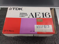 JUNKのカセットテープ|TDK