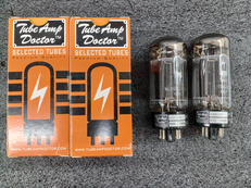 真空管|TUBE AMP DOCTOR