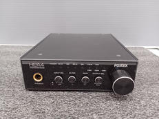 ヘッドホンアンプ|FOSTEX