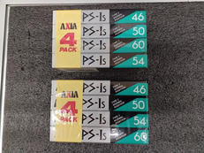 JUNKのカセットテープ|FUJIFILM AXIA