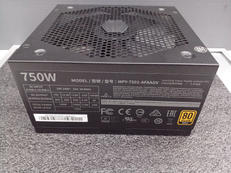JUNKのＰＣ電源|COOLER MASTER