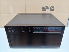 JUNKのカセットデッキ|PIONEER