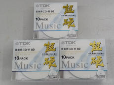 音楽用ＣＤＲメディア|TDK
