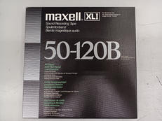 メタル空テープ|MAXELL