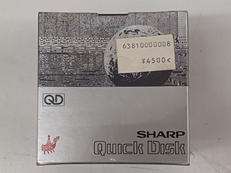 JUNKのクイックディスク|SHARP