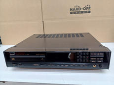 JUNKのＣＤプレーヤー|SANSUI