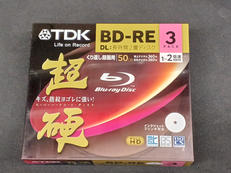 ブルーレイメディア|TDK